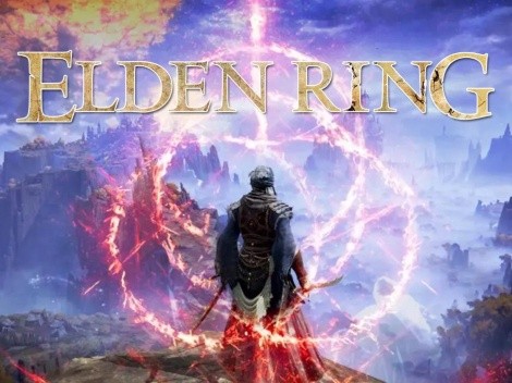 Elden Ring entra en el Top de ventas de Steam un mes antes de su lanzamiento