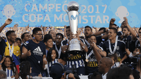 Referente y multicampeón en Alianza Lima cerca de volver esta temporada