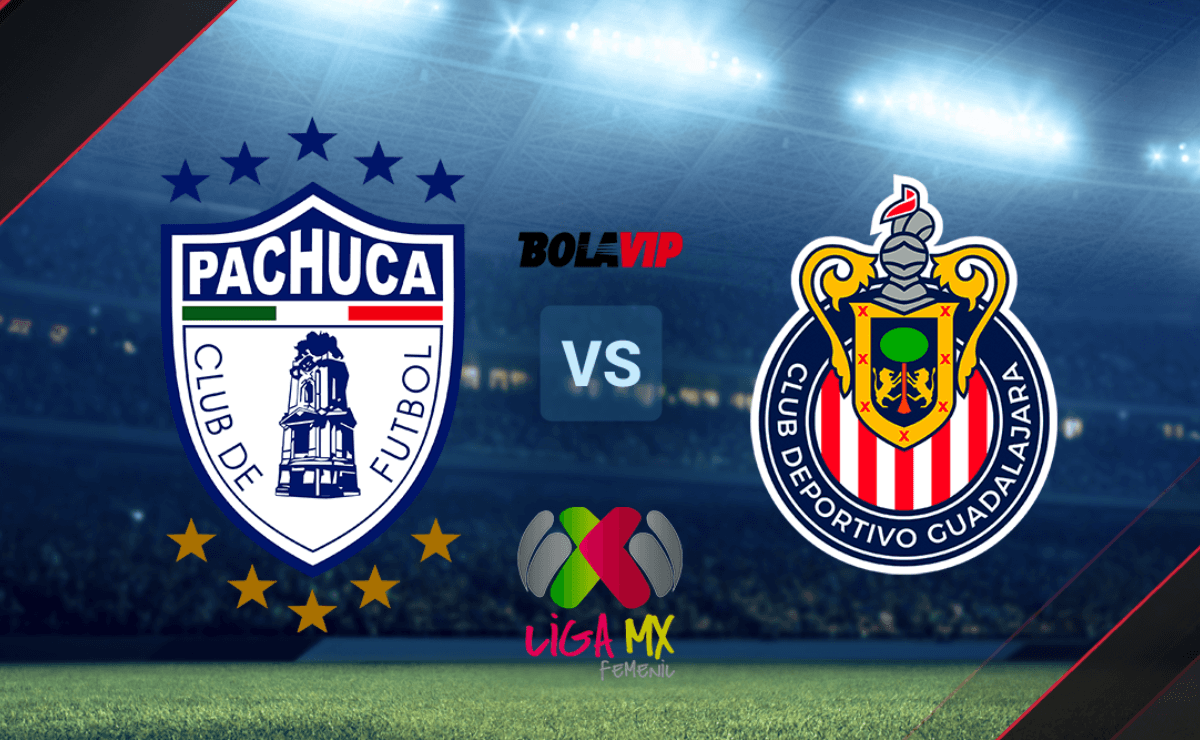 Pachuca vs. Chivas de Guadalajara EN VIVO por el Torneo Clausura 2022