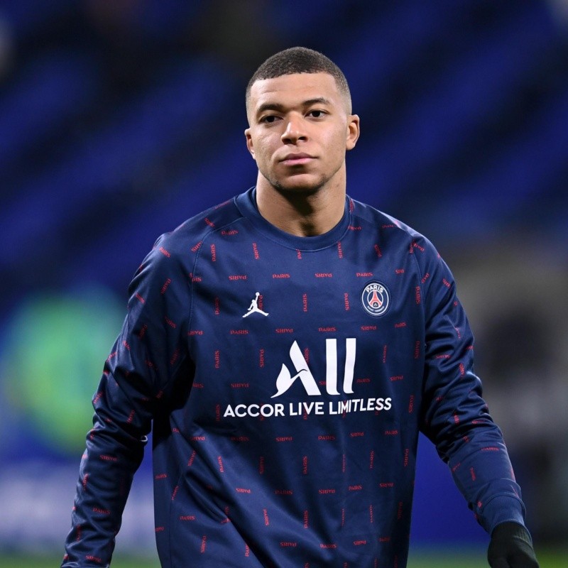 PSG planea desembolsar 90 millones de euros para reemplazar a Mbappé