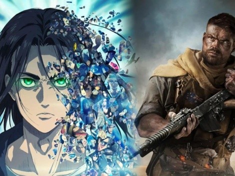 Call of Duty anunciará una colaboración con Attack on Titans - Shingeki No Kyojin