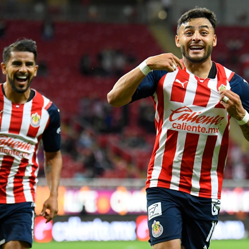 ¡Arranque inmejorable! Chivas goleó a Mazatlán