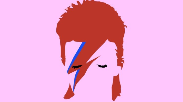 Este 10 de enero es el sexto aniversario luctuoso de David Bowie