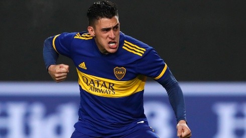 Cristian Pavón tiene contrato con Boca hasta junio del 2022.