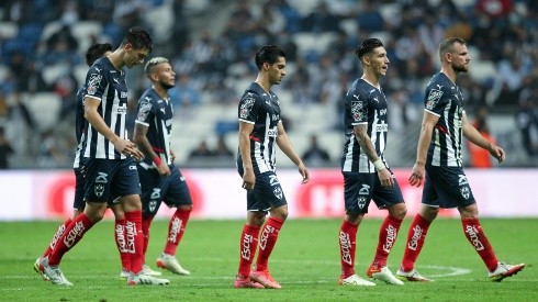 Rayados empató 0-0 con Querétaro.