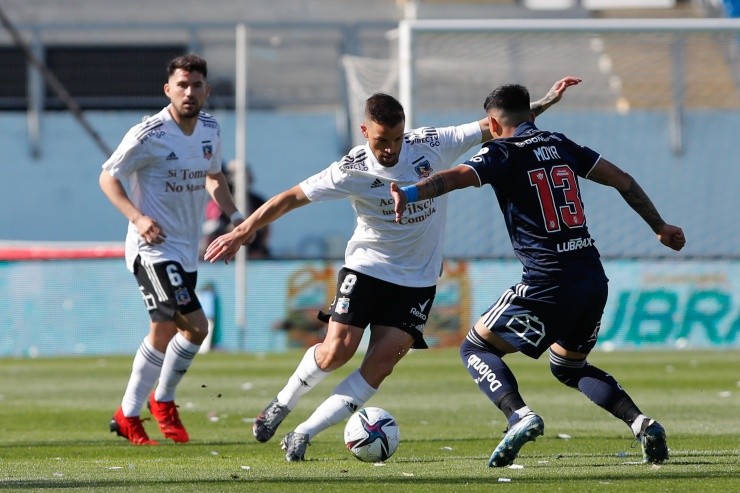 Colo Colo Universidad de Chile