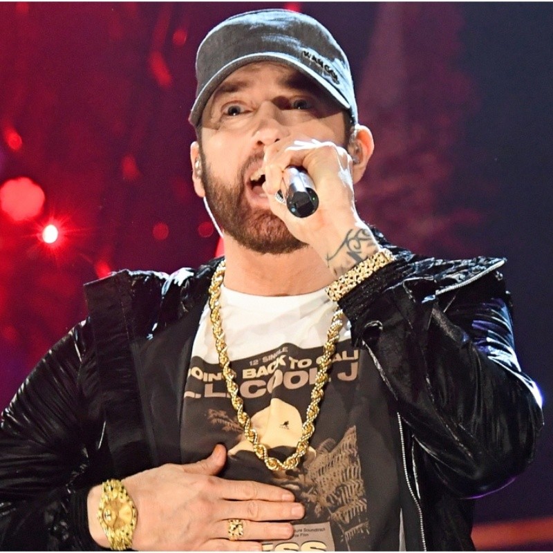 ¿Qué canción va a cantar Eminem en el Super Bowl