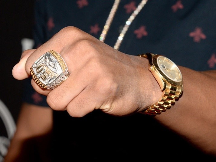 What NFL player has the most Super Bowl rings?