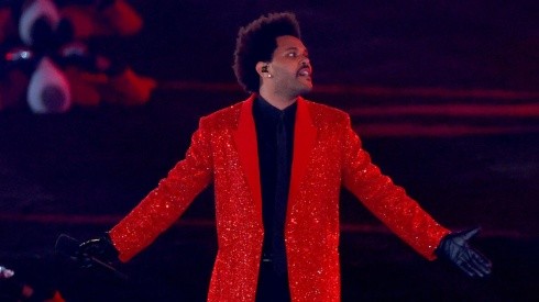 The Weeknd was the most recent Halftime show for Super Bowl LV