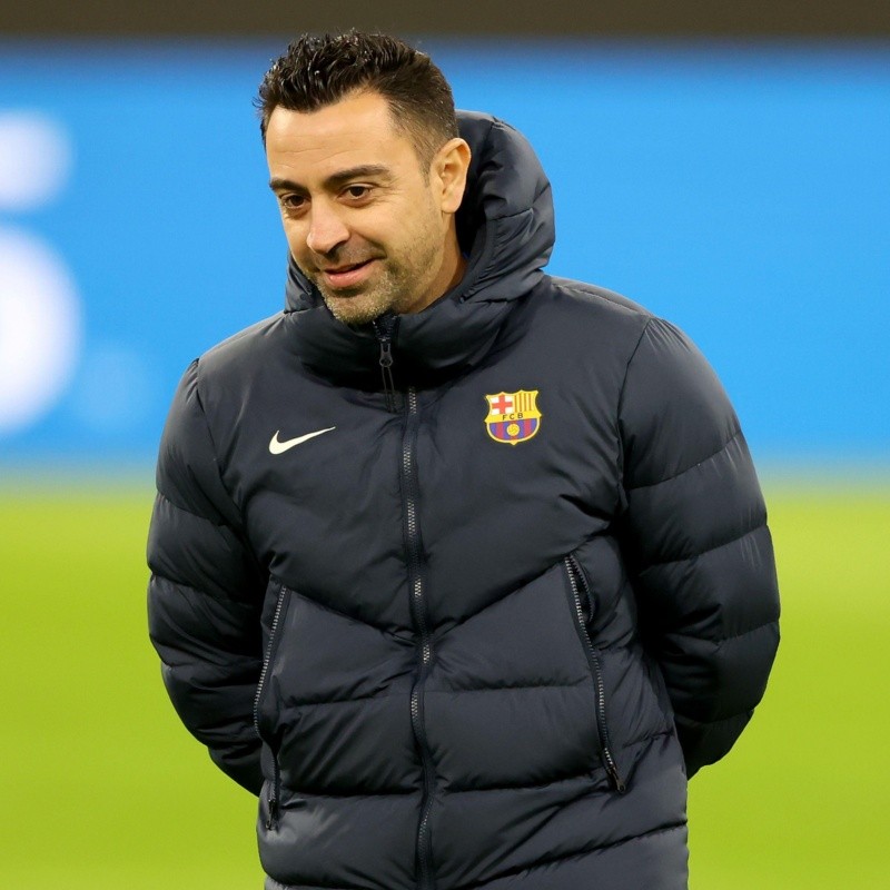 Xavi suma a Pedri y Ferrán para El Clásico por la Supercopa de España