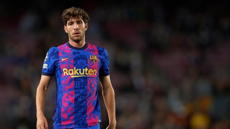 Sergi Roberto