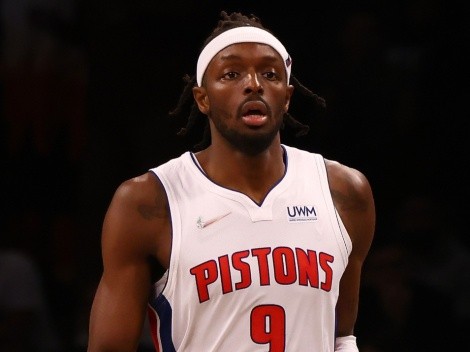 NBA Rumors: Lakers joined by Knicks, among others in the run for Pistons' Jerami Grant