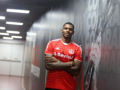 Inter anuncia contratação de Wesley Moraes por empréstimo