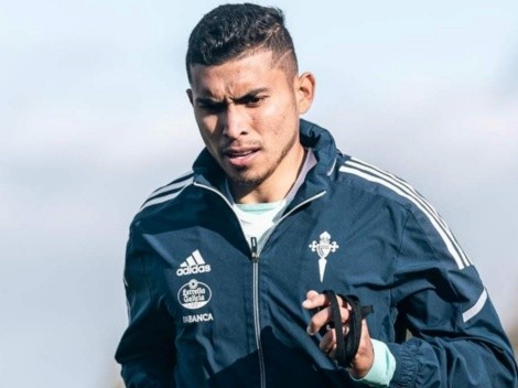 Posible fecha para el debut de Orbelín Pineda en Celta