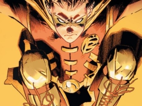 Robin podría aparecer en el Universo Extendido DC