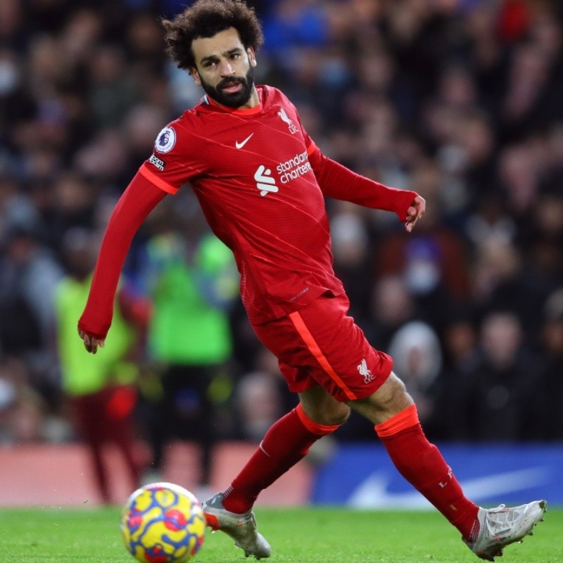 The 2 reasons why Mohamed Salah would stay at Liverpool