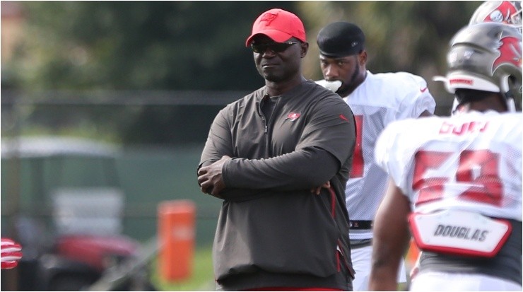 Todd Bowles – Getty Images