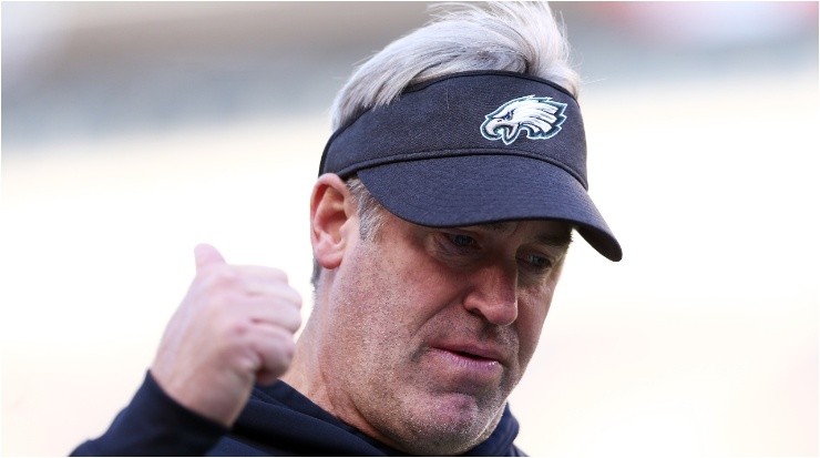 Doug Pederson – Getty Images