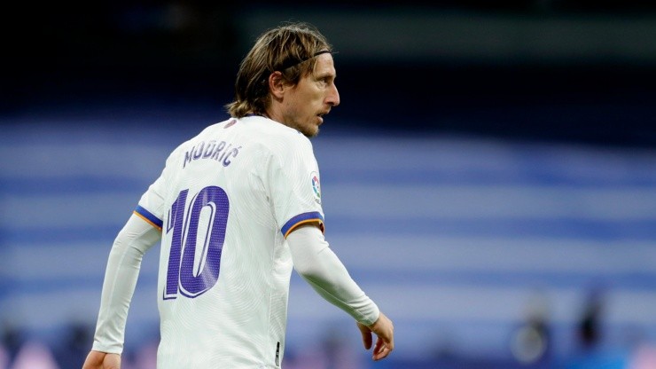 Luka Modric