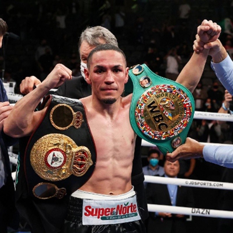 Gallo Estrada está ansioso por demostrar que es mejor que Chocolatito González