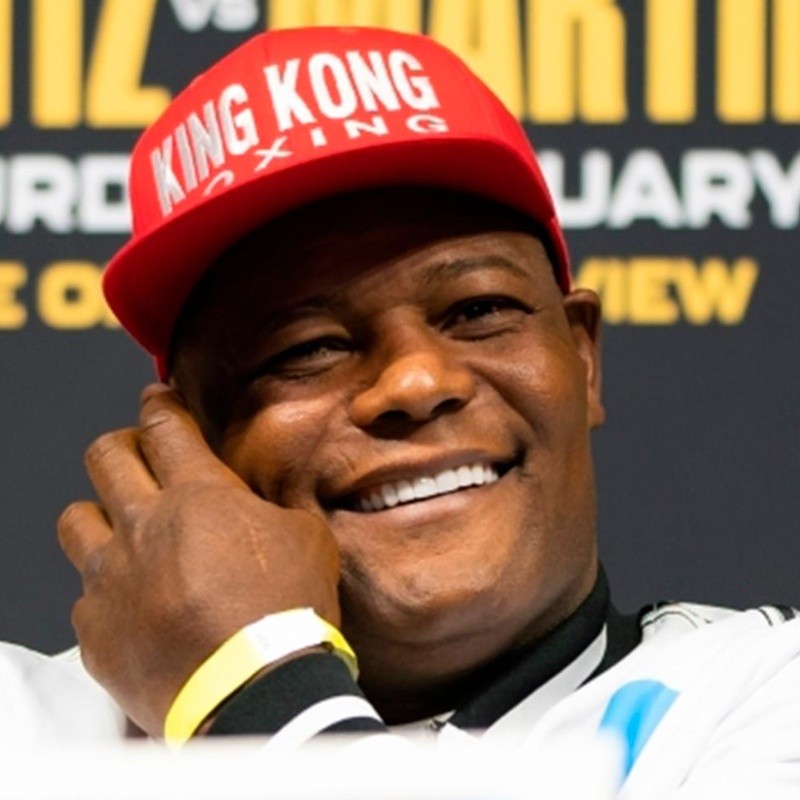 Luis Ortiz fue acusado de cobarde por Filip Hrgovic