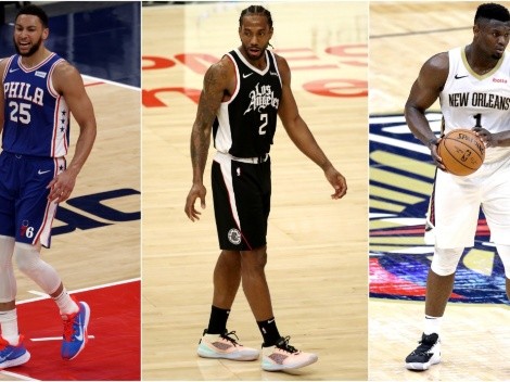 Los cinco regresos más esperados en NBA 2022