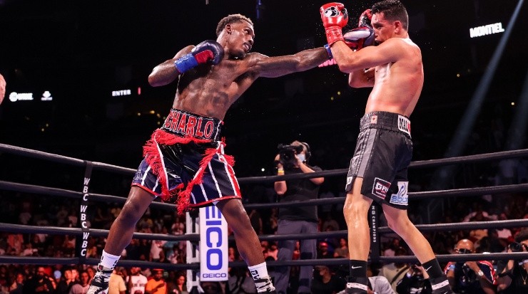 Jermall Charlo, Boxing
