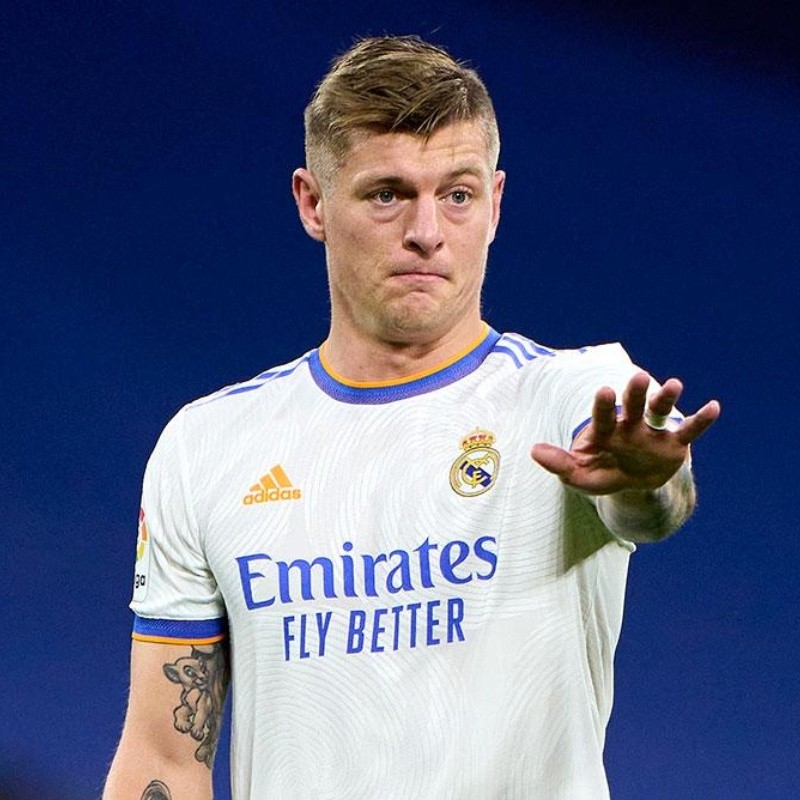 Toni Kroos: “No he visto muchos partidos del Barca de Xavi, tengo otras cosas que hacer”