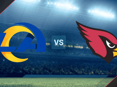 Los Angeles Rams vs Arizona Cardinals: ¿Cómo, cuándo y dónde ver EN VIVO ONLINE la Ronda de Comodines de los Playoffs de la NFL?
