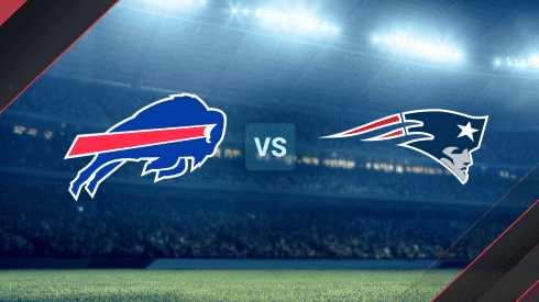 Buffalo Bills jugará ante New England Patriots por la Ronda de Comodines