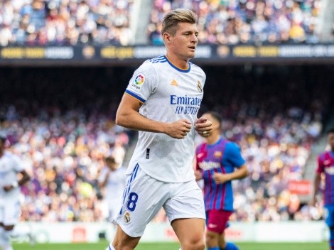 Real Madrid: Toni Kroos throws shade at Barcelona ahead of El Clasico