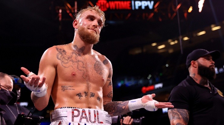 Jake Paul, Boxing
