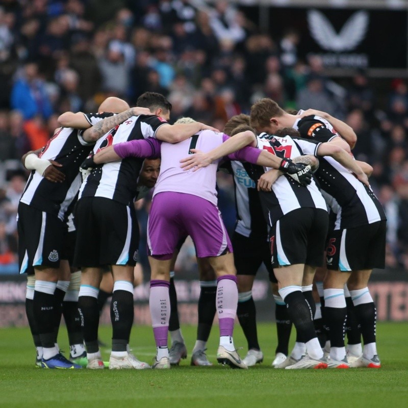 Un viejo conocido de la Premier League podría ser fichado por Newcastle