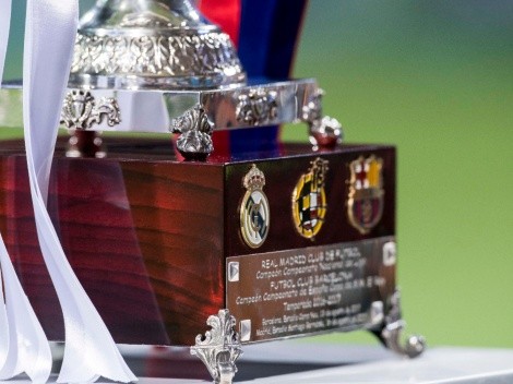 ¿Cuál es el premio por ganar la Supercopa de España?