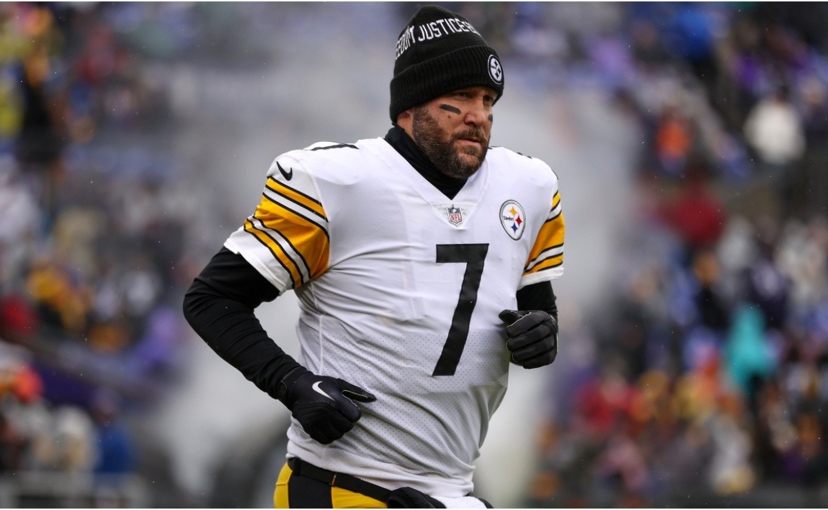 Past and Present Ravens Bid Farewell to Ben Roethlisberger With