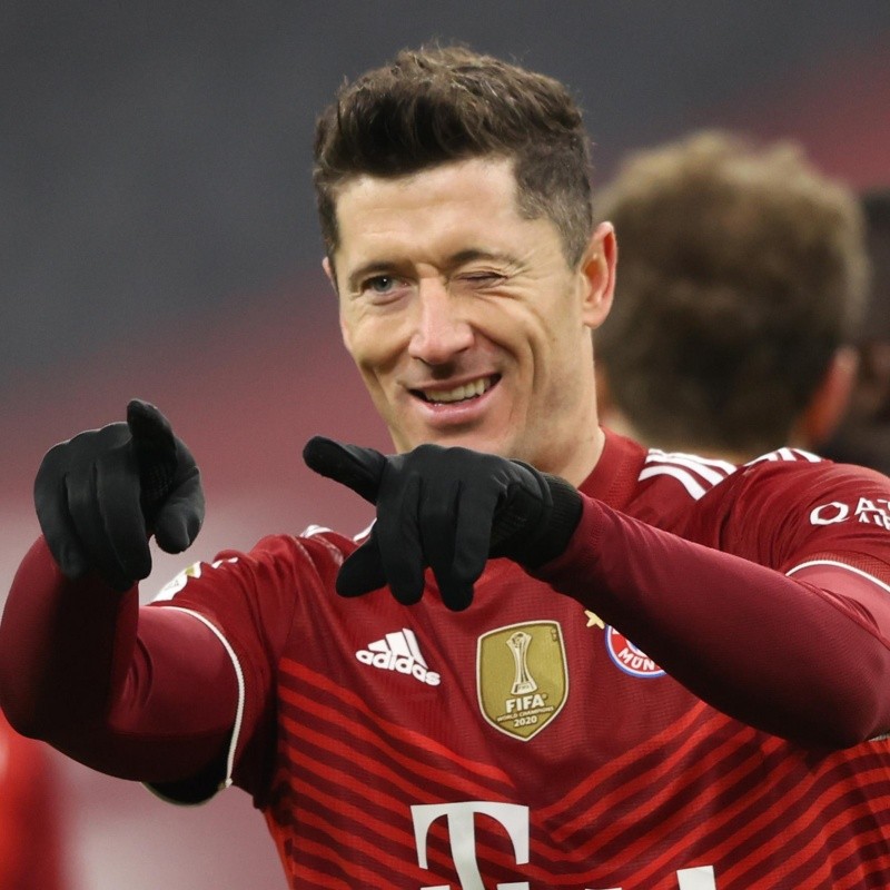 The Best 2021: por qué Lewandowski merece ganarlo