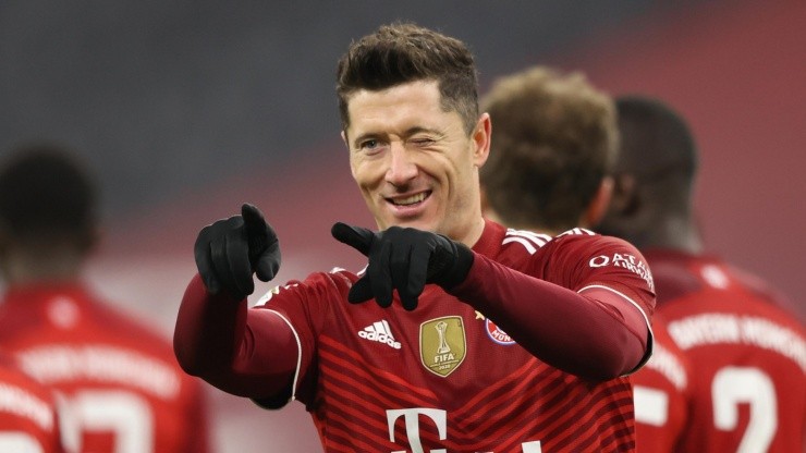 Robert Lewandowski