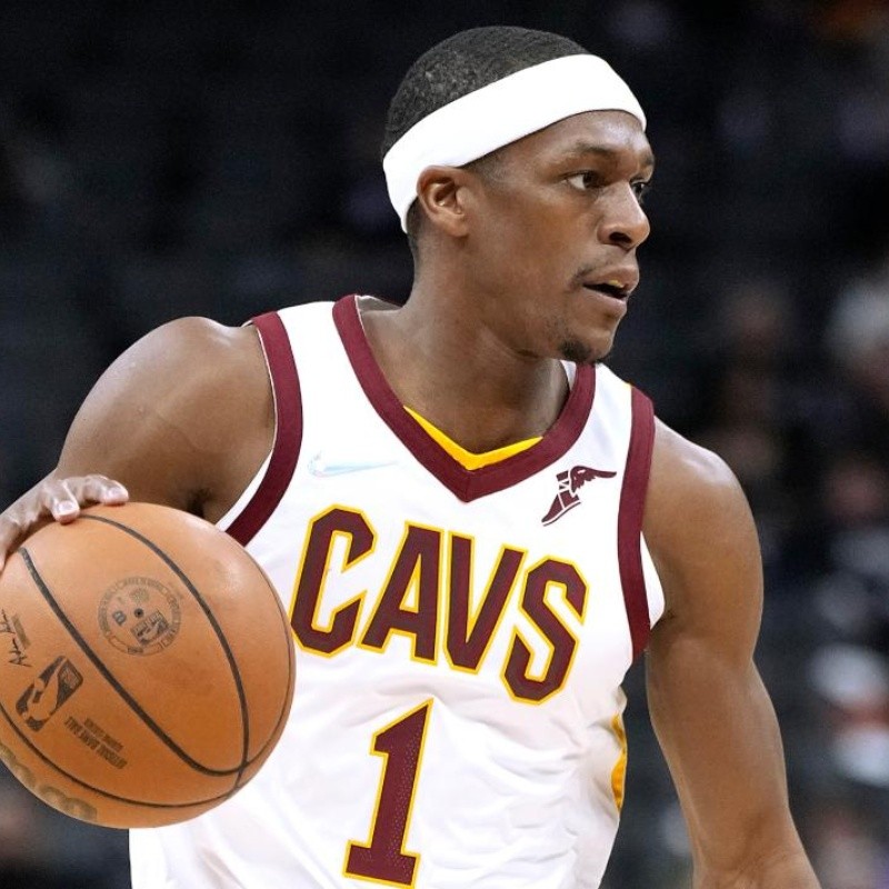 Rajon Rondo: "Eu ainda quero competir em alto nível"