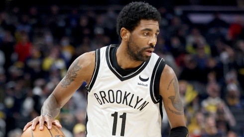 Kyrie Irving returned to the Brooklyn Nets in a part-time role, playing road games only.