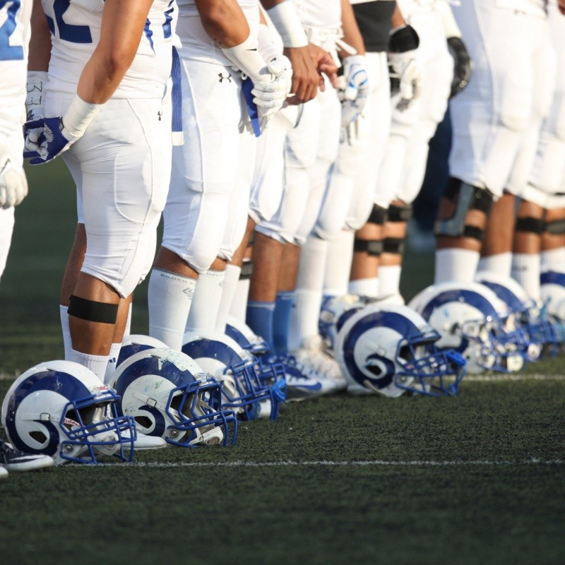 Borregos del Tec de Monterrey, el semillero mexicano de la NFL