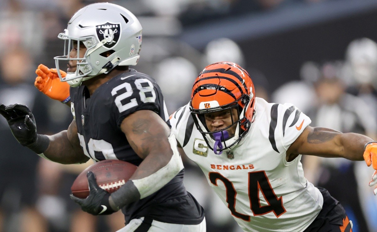 Cincinnati Bengals host Las Vegas Raiders in wild-card round at Paul Brown  Stadium