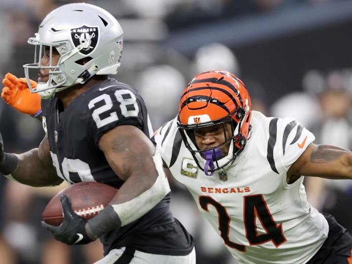 Bengals to host Las Vegas Raiders in wild-card round