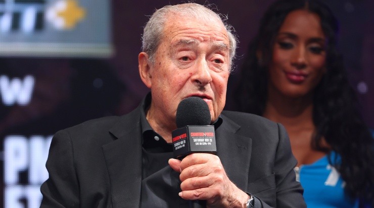 Bob Arum, Boxing Promoter