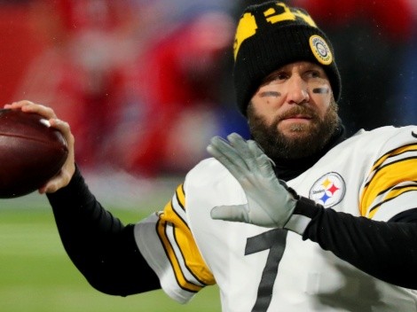 NFL 2021: Ben Roethlisberger quiere ayudar a los Steelers a ganar el Super Bowl