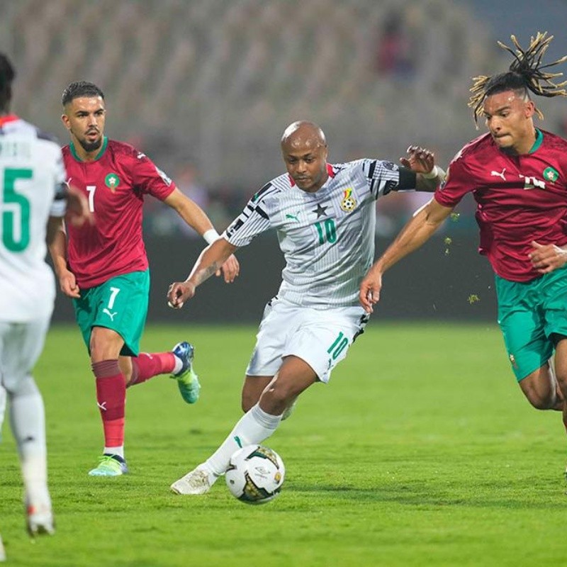 Copa África: así van los grupos tras la primera jornada