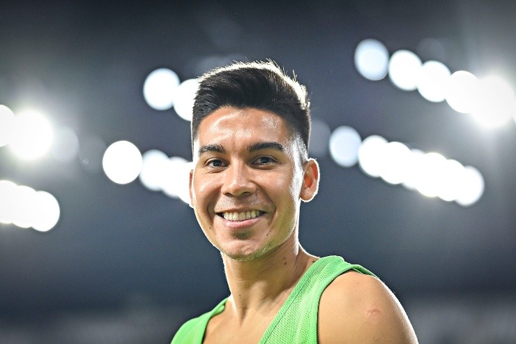 Pol Fernández será baja por tiempo indeterminado