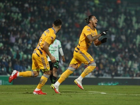 Salcedo reconoció a Herrera por su gol ante Santos Laguna