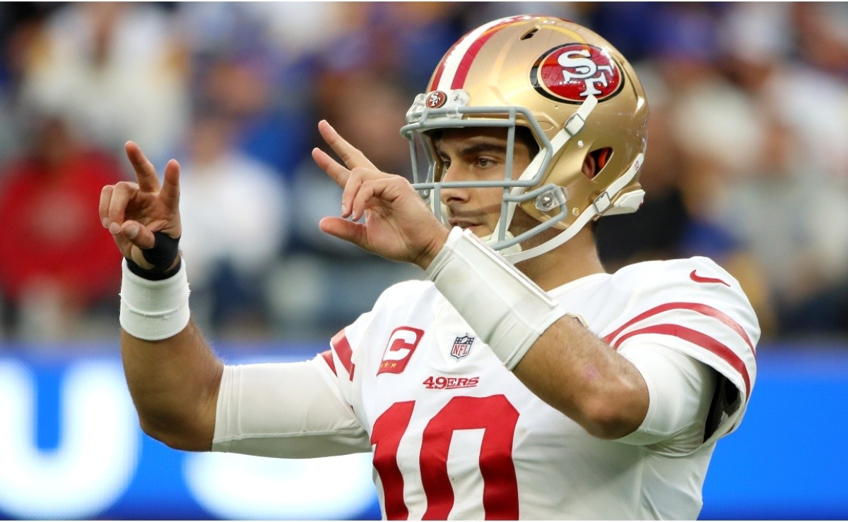 NFL 2023: San Francisco 49ers superstar has more yards than 23 NFL teams -  Bolavip US