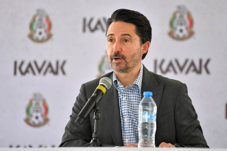 De Luisa explicó el protocolo para los próximos encuentros de local