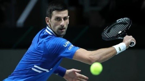 Por enquanto, Djokovic está confirmado na chave do Grand Slam australiano